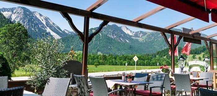 Alpenhof Hotel Bayrischzell Exterior photo