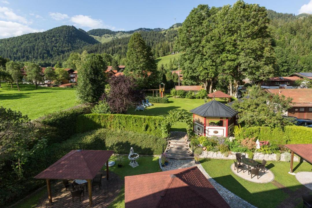 Alpenhof Hotel Bayrischzell Exterior photo